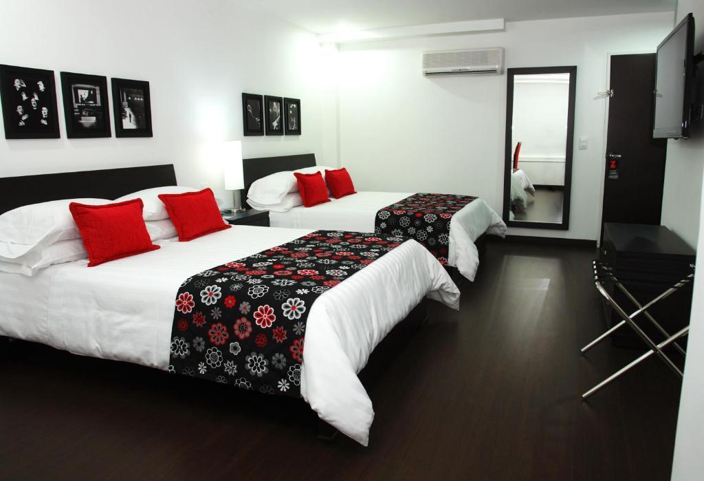Hotel Zuldemayda Armenia  Værelse billede