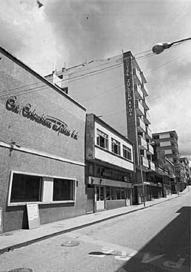 Hotel Zuldemayda Armenia  Eksteriør billede