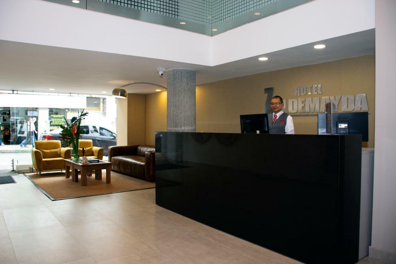 Hotel Zuldemayda Armenia  Eksteriør billede