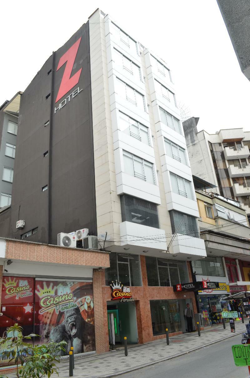 Hotel Zuldemayda Armenia  Eksteriør billede