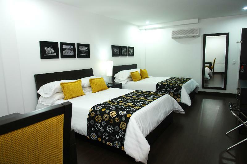 Hotel Zuldemayda Armenia  Eksteriør billede