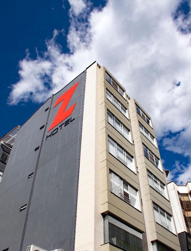 Hotel Zuldemayda Armenia  Eksteriør billede